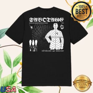 Showmethebody Store Merch Popular Front T-Shirt