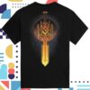 Rob Zombie Store Merch Drive In Ad Tee