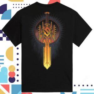 Sabaton Store Merch Legends Reborn T-Shirt