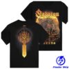 kenny Sabaton Store Merch Legends Reborn T Shirt uew
