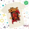 Run For Cover Records Store Merch Angel Du$T Man On Fire Longsleeve