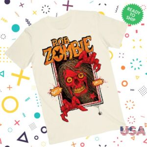 Rob Zombie Store Merch Thrills N Chills Tee