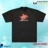 kenny run for cover records store merch angel dut tarantula shirt