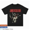 kenny Shannon Shaw Store Merch James And The Cold Gun 2025 Tour T Shirt w