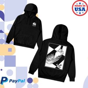 Alex G Merch Store Broom Hoodie