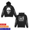 You Are Safe From God Here Merch Store Witch Mask Longsleeve
