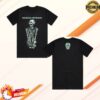 Shannon Shaw Store Merch James And The Cold Gun 2025 Tour T-Shirt