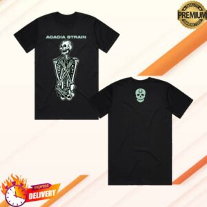 You Are Safe From God Here Merch Store Acacia O Strainative Shirt