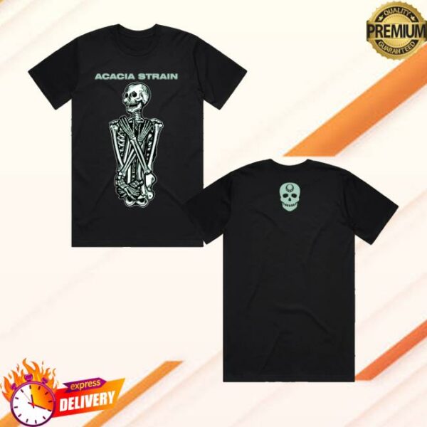You Are Safe From God Here Merch Store Acacia O Strainative Shirt