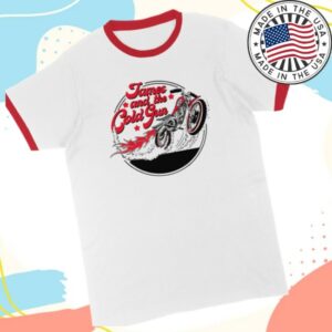 Shannon Shaw Store Merch Cut The Breaks Ringer T-Shirt
