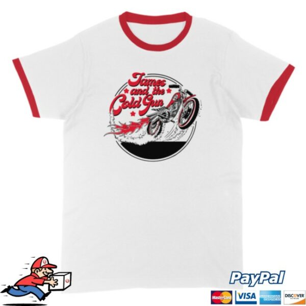 Shannon Shaw Store Merch Cut The Breaks Ringer T-Shirt