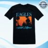 kenny eagles store merch hotel california 2023 tour tee