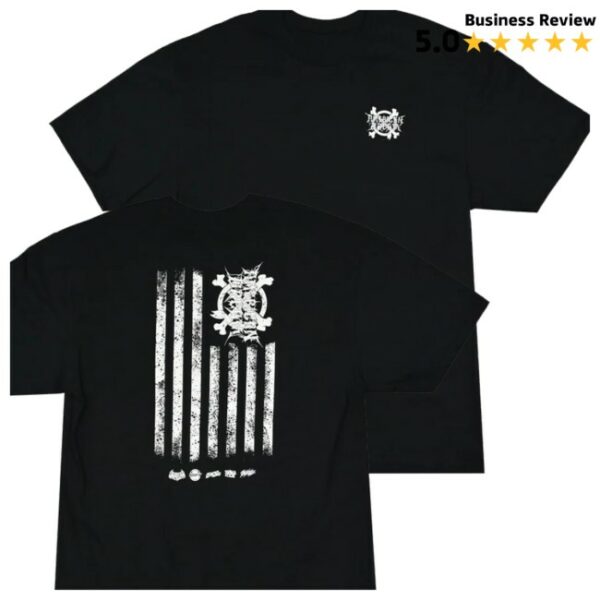 In4mation Store Merch American Dream X In4mation Tee