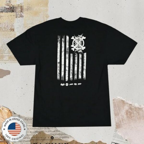 In4mation Store Merch American Dream X In4mation Tee