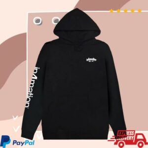 In4mation Store Merch Water Dragon Pullover Hoodie