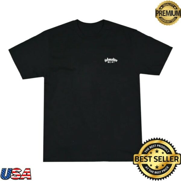 In4mation Store Merch Water Dragon Tee