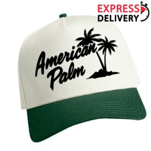 Niko Moon Store Merch American Palm Hat