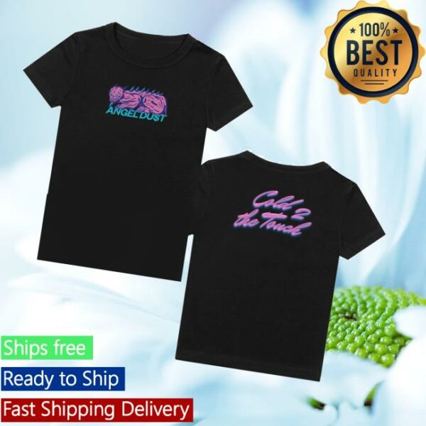 Run For Cover Records Merch Store Angel Du$T Creature Tee