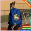 kenny Bretts Bites Merch Store Bites Run Club Volume 2 Heavyweight Blue Crewnecka