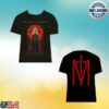 In This Moment Official Merch Skull Tee
