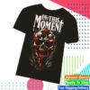 kenny In This Moment Official Merch Skull Teev