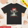 kenny daughtry official store merch the dam black t shirt