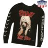kenny In This Moment Official Merch Friday The 13Th Long Sleeve Teev