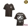 Zumiez Merch Store Brooklyn Projects X Linkin Park Frequency Black T-Shirt