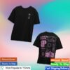 kenny Zumiez Merch Store Brooklyn Projects X Linkin Park Frequency Black T Shirtv