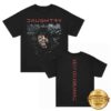 kenny daughtry official store merch the day i die t shirt