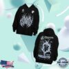 kenny Zumiez Merch Store Brooklyn Projects X Linkin Park Spider Black Hoodiev