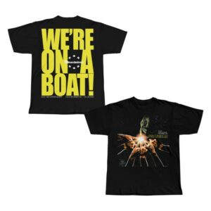 The Callous Daoboys Merch Store I Don’t Want To See You In Heaven We’re On A Boat S.S Neverender Shirt