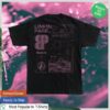 kenny Zumiez Merch Store Brooklyn Projects X Linkin Park Frequency Black T Shirta