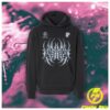 Zumiez Store Merch Brooklyn Projects X Linkin Park Frequency Black T-Shirt