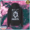 kenny Zumiez Merch Store Brooklyn Projects X Linkin Park Spider Black Hoodiea