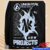 kenny Zumiez Merch Store Brooklyn Projects X Linkin Park Spider Black Hoodieaaa