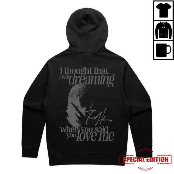 Cold Prints Store Merch Frank Ocean Ivy Zip Up Hoodie
