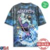 kenny Alleycvt Merch Store Alleycvt Astro Girl Tie Dye Teea