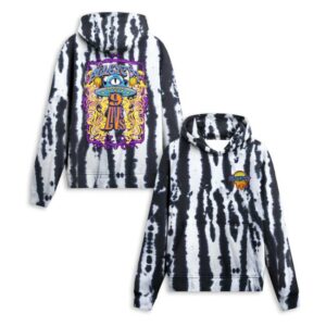 Alleycvt Merch Store Alleycvt Other Side Tie Dye Hoodie