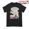Allinmerch Store Angel Dust Devil Money Tee
