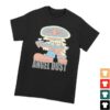 kenny Allinmerch Store Angel Dust Skeleton Guitar Teeaa