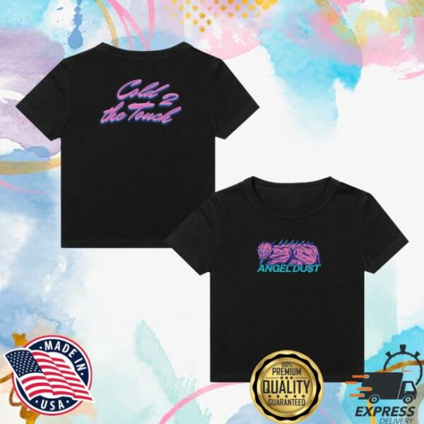 Run For Cover Records Merch Store Angel Du$T Creature Baby Rib Tee