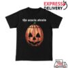 Youaresafefromgodhere Merch The Acacia Strain Skull Mask Hoodie