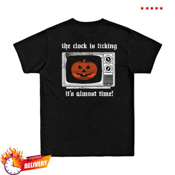 Youaresafefromgodhere Merch The Acacia Strain Pumpkin Mask Shirt