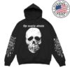 Youaresafefromgodhere Merch The Acacia Strain Witch Mask Longsleeve