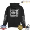 kenny Youaresafefromgodhere Merch The Acacia Strain Skull Mask Hoodiea