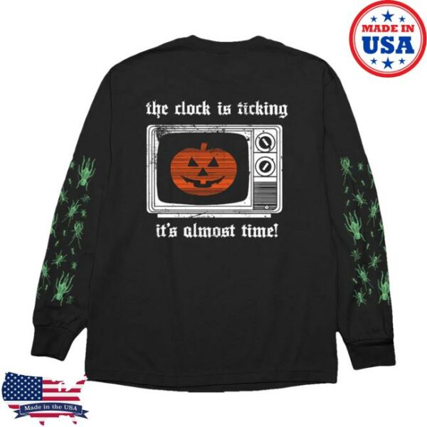 Youaresafefromgodhere Merch The Acacia Strain Witch Mask Longsleeve