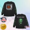 kenny Youaresafefromgodhere Merch The Acacia Strain Witch Mask Longsleeveaa