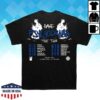 Cold Prints Store Merch Dave Star Face T-Shirt