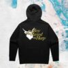 kenny cold prints store merch dave the boy who played the harp zip up hoodie